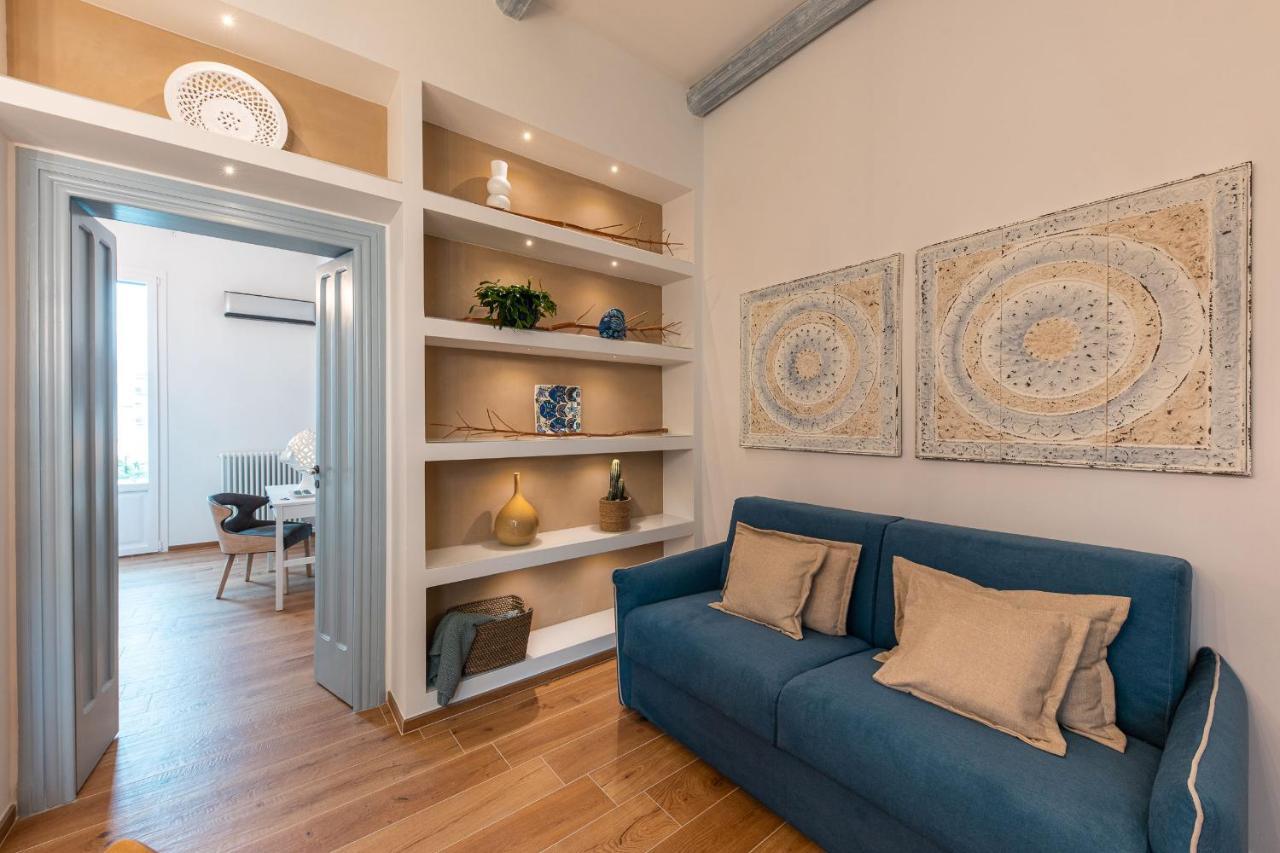 Ferienwohnung Regina Minor Monopoli Exterior foto