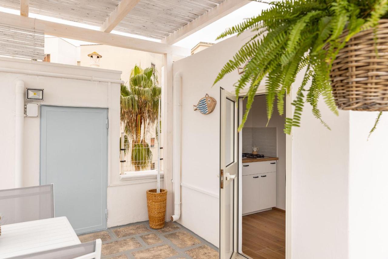 Ferienwohnung Regina Minor Monopoli Exterior foto