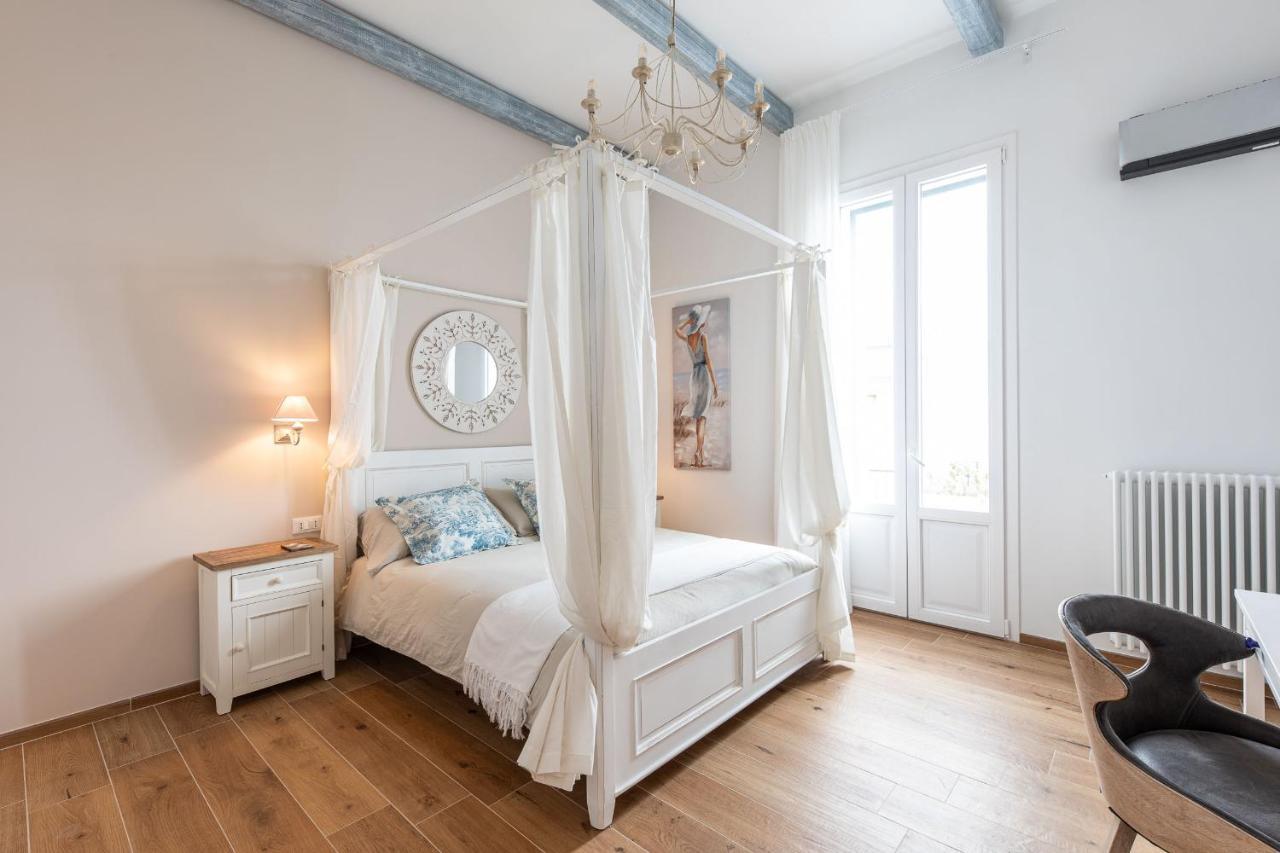 Ferienwohnung Regina Minor Monopoli Exterior foto