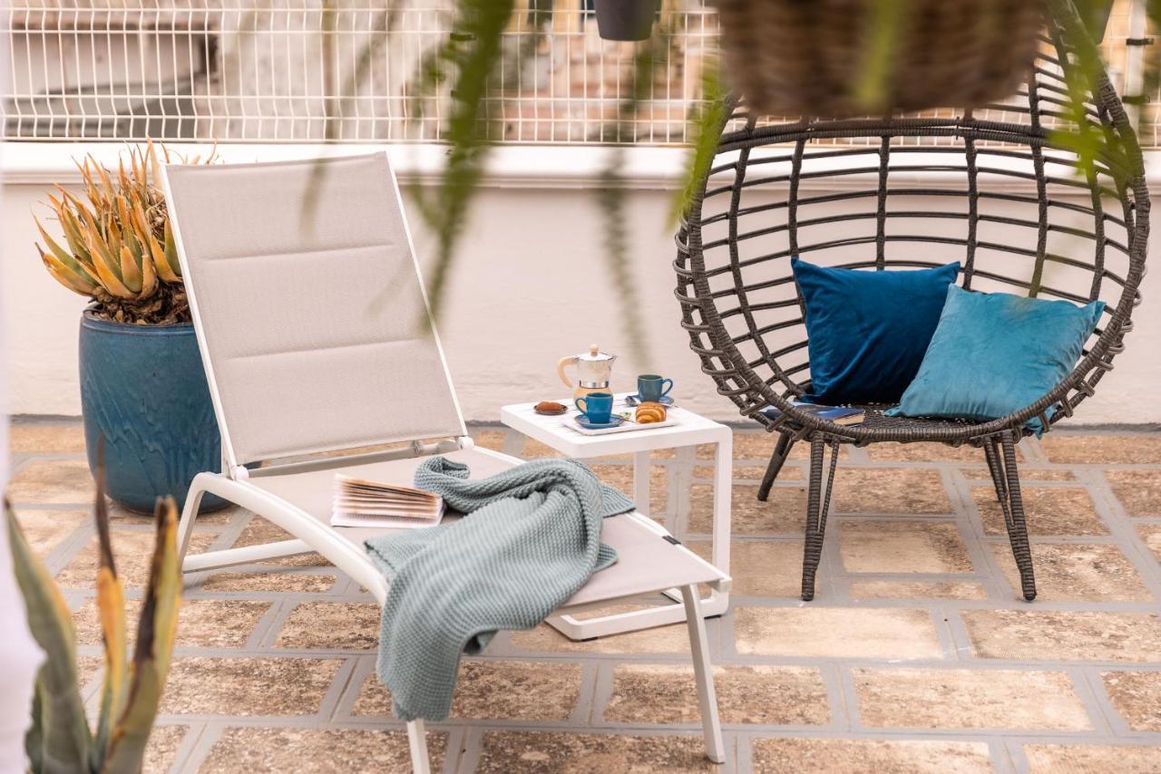 Ferienwohnung Regina Minor Monopoli Exterior foto