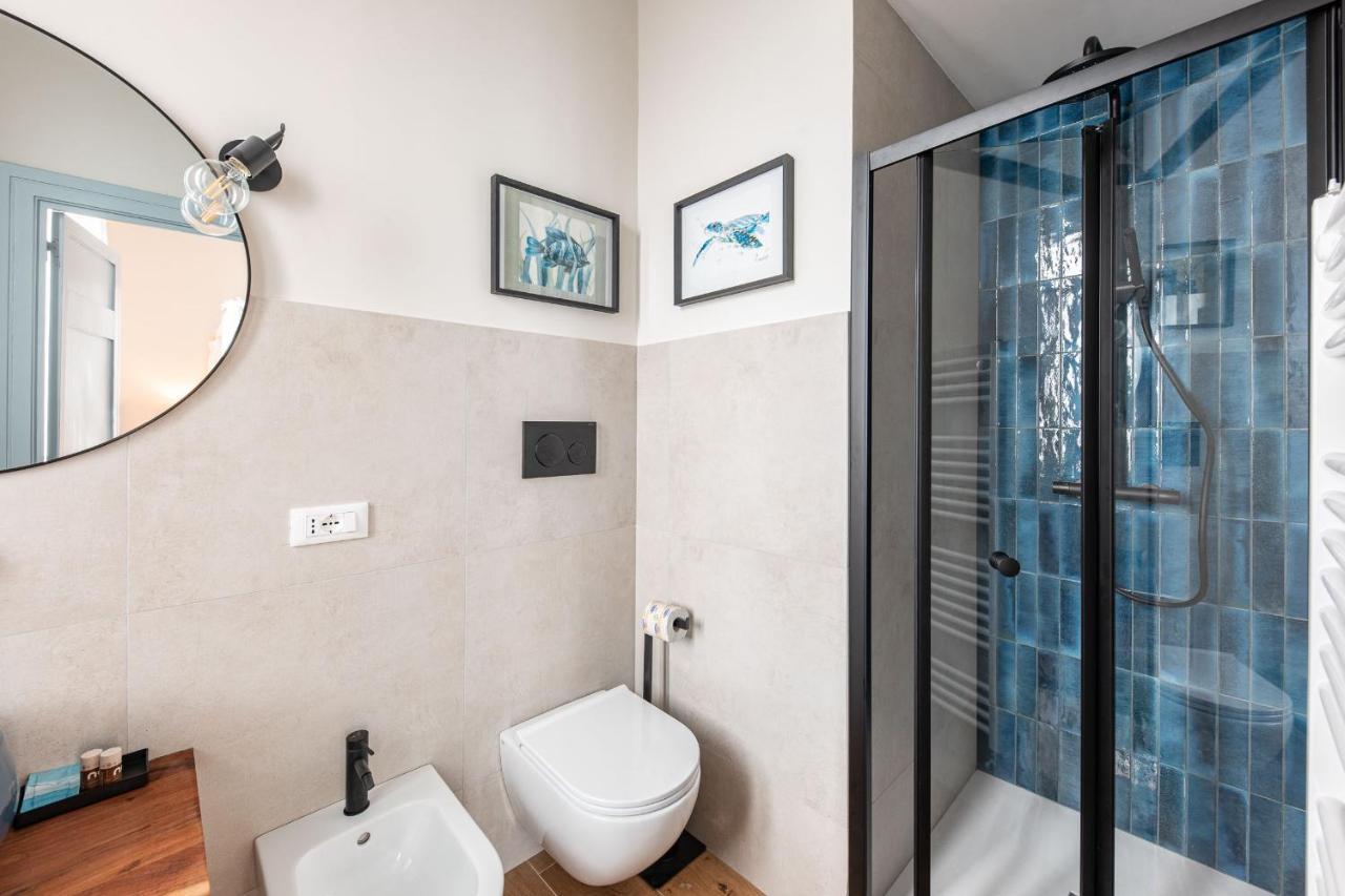 Ferienwohnung Regina Minor Monopoli Exterior foto