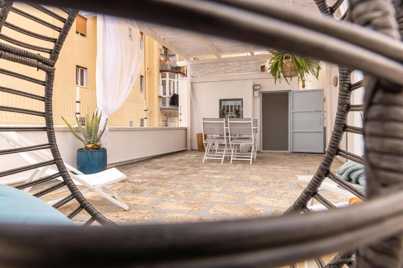 Ferienwohnung Regina Minor Monopoli Exterior foto