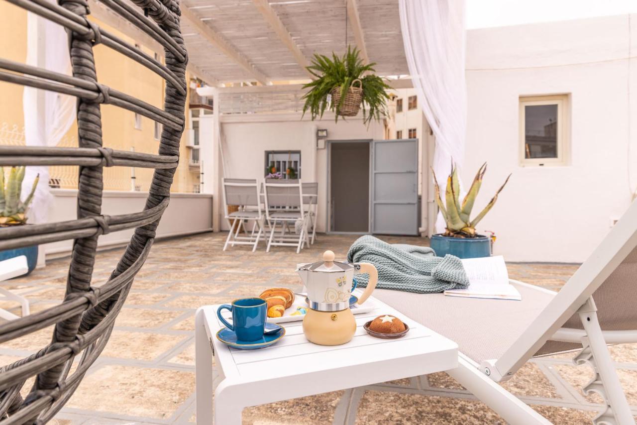 Ferienwohnung Regina Minor Monopoli Exterior foto