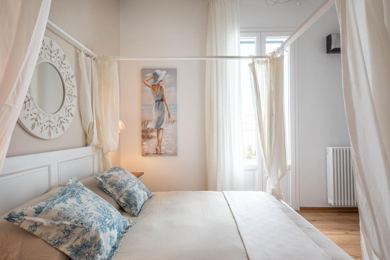 Ferienwohnung Regina Minor Monopoli Exterior foto