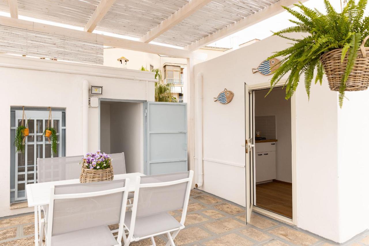 Ferienwohnung Regina Minor Monopoli Exterior foto