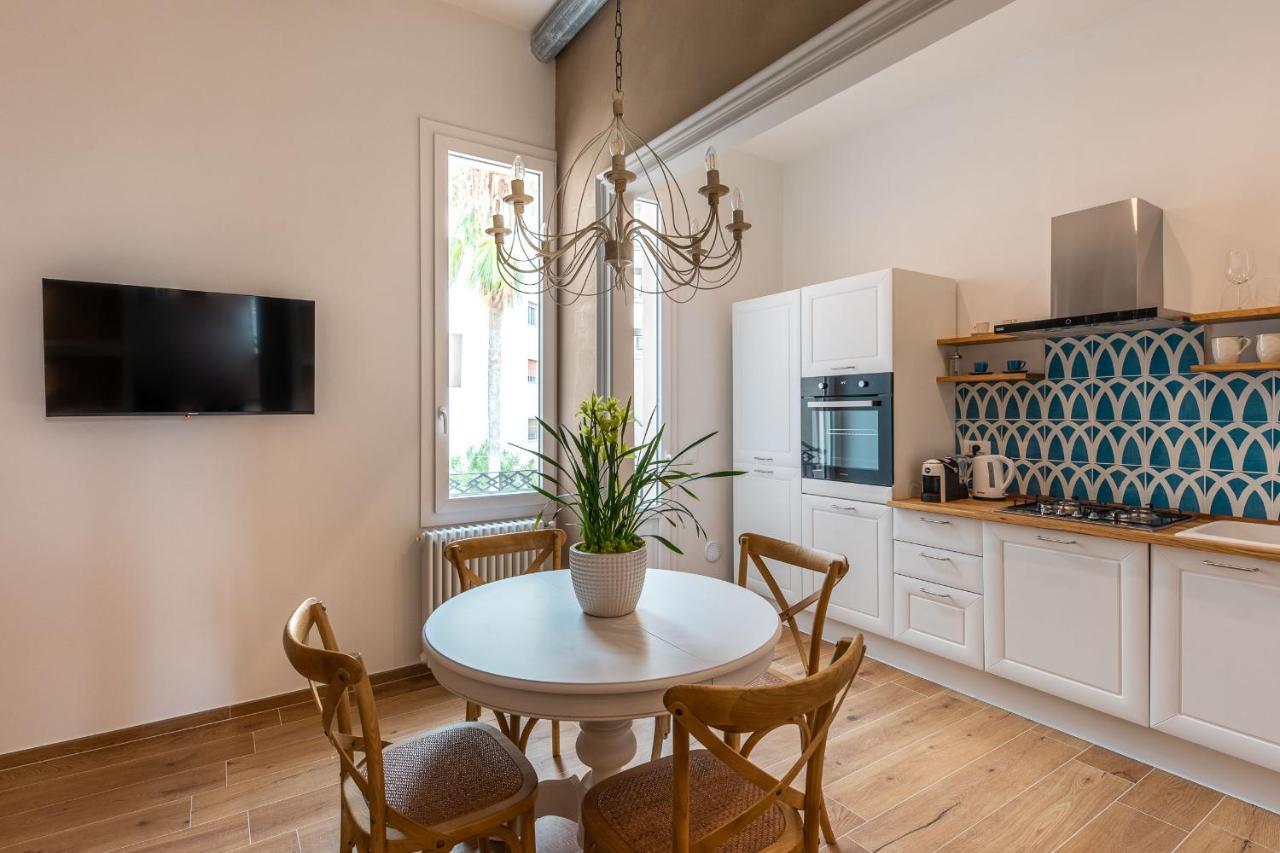 Ferienwohnung Regina Minor Monopoli Exterior foto